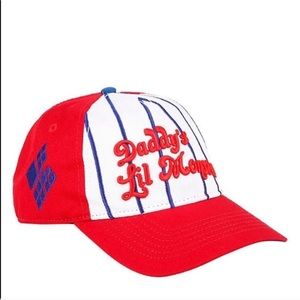 Harley Quinn Daddy’s Little Monster Hat